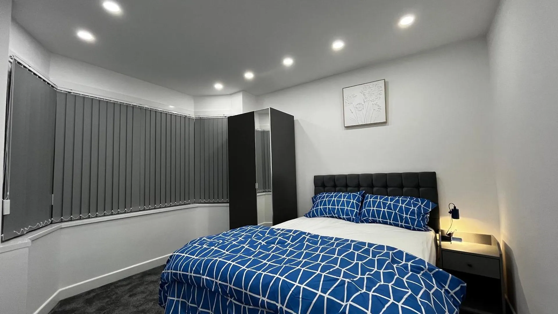 Apartment Lovely Home Near Bhx Airport, Nec Birmingham