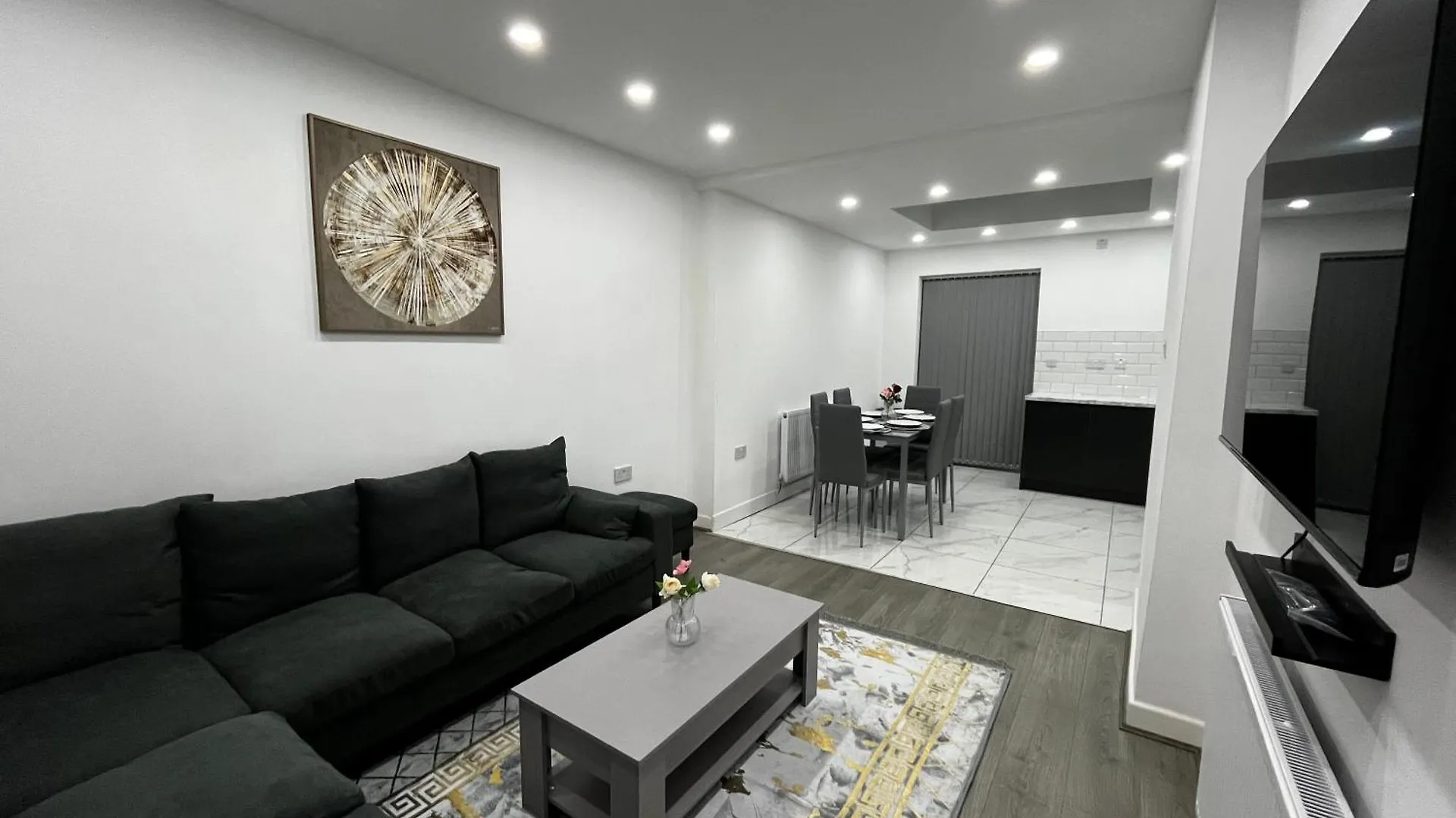 Lovely Home Near Bhx Airport, Nec Birmingham