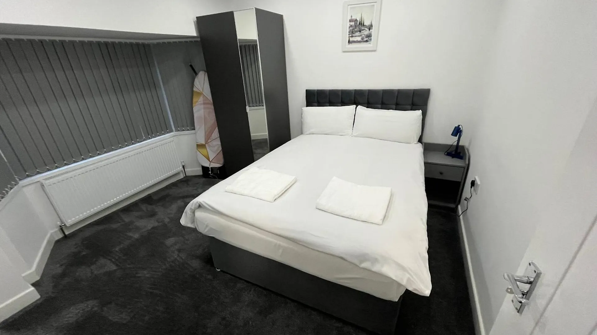 Lovely Home Near Bhx Airport, Nec Birmingham United Kingdom
