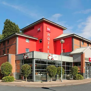 3* 酒店 宜必思伯明翰酒店
