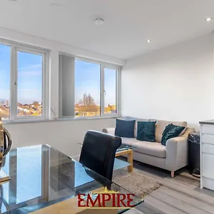 Modern 1 Bedroom 5mins From The Nec! Birmingham