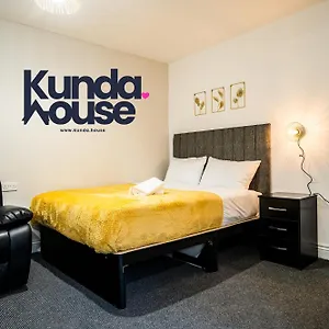 Kunda House In Tyseley Birmingham