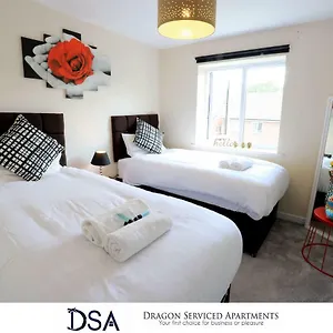 Stunning Beauty 3 Beds3 Baths Homebase For Necairport Birmingham